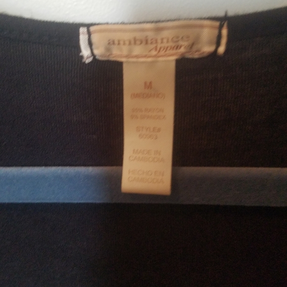 BLACK DRESS - Picture 2 of 6